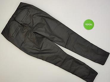 buty aldi: Spodnie materiałowe damskie, rozmiar M — 3