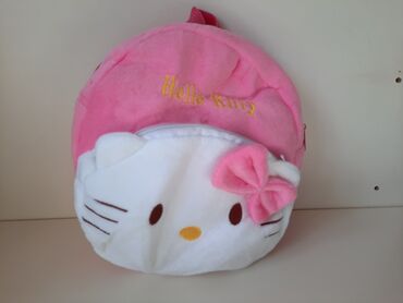 duboke patike za decu: Ranac Hello Kitty
Dimenzije Ranca

Dužina 23cm
Širina 20 cm