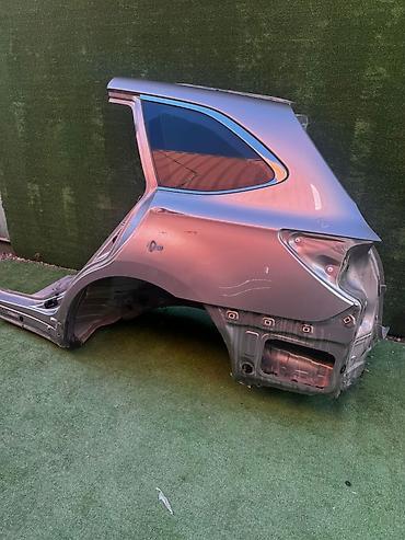 Другие детали кузова: Широкий ассортимент кузовных запчастей для Субару ! задние крылья ! — 1