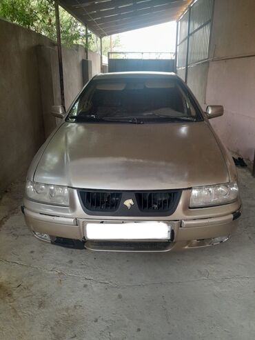 xacmazda ucuz avtomabiller: Iran Khodro Samand: 1.8 л | 2006 г. 200200 км Седан