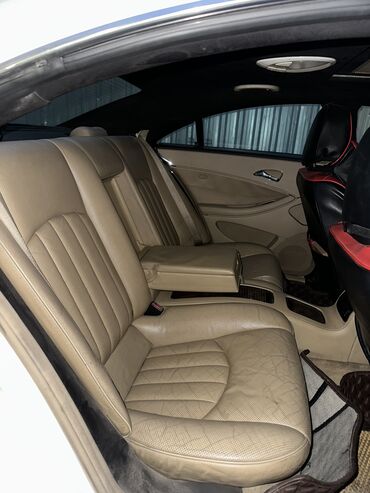 Mercedes-Benz: Mercedes-Benz CLS-Class: 2006 г., 5 л, Типтроник, Бензин, Купе — 28