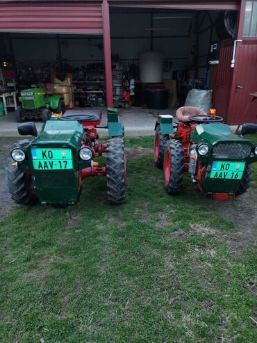 Poljoprivredne mašine: Prodaja traktor Toma Vinkovicregistrovani,ispravni,u super