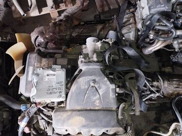 corolla runx: Двигатель Toyota Crown S171 1GZ-GE 2000 (б/у)