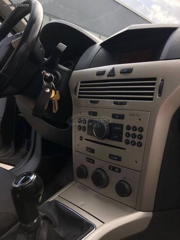 Opel: Opel Astra: 1.6 l. | 2009 έ. 193000 km. Λιμουζίνα — 11
