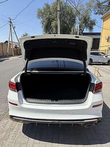 киа к5 хищник: Kia K5: 2019 г., 2 л, Автомат, Бензин, Седан — 8