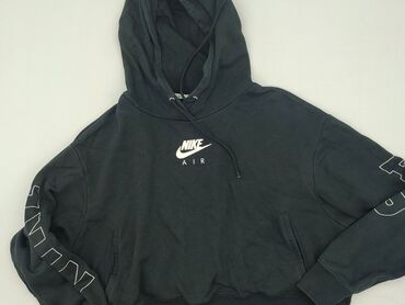 Hoodie: Women`s hoodie, Nike, size L (EU 40)
