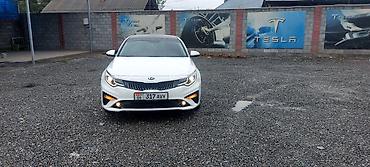Kia Optima: 2020 г., 0.2 л, Автомат, Газ, Седан