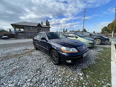 Toyota: Toyota Mark II: 2003 г., 2 л, Автомат, Бензин, Седан — 1
