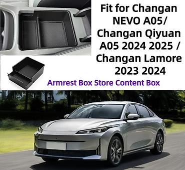 opel astra g disk: Changan A05 üçün orqanayzer — 3