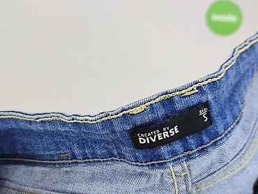 deichmann fb: Diverse, Szorty damskie, rozmiar S — 4