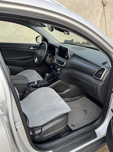 Hyundai: Hyundai Tucson: 2019 г., 1.6 л, Робот, Дизель, Кроссовер — 13