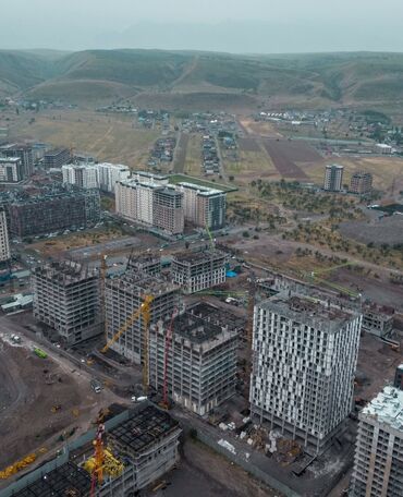 Продажа квартир: 3 комнаты, 108 м², Элитка, 22 этаж, ПСО (под самоотделку)