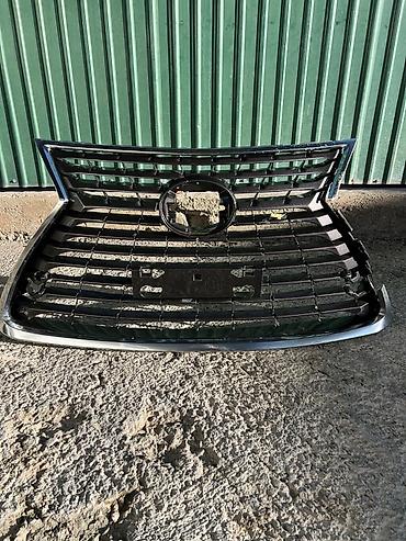 Капоты и комплектующие: Капот Lexus, Оригинал — 10