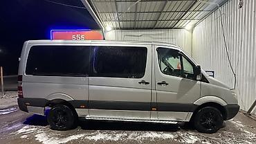 sprinter 2003: Mercedes-Benz Спринтер: 2009 г., 3 л, Механика, Дизель, Бус — 3