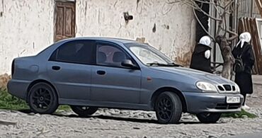 ланос универсал: Chevrolet Lanos: 2007 г., 1.5 л, Механика, Бензин, Седан