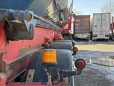 Прицепы и полуприцепы: Прицеп, Самосвал, от 12 т, Б/у at lalafo.kg — 6 Прицепы и полуприцепы: Прицеп, Самосвал, от 12 т, Б/у — 6