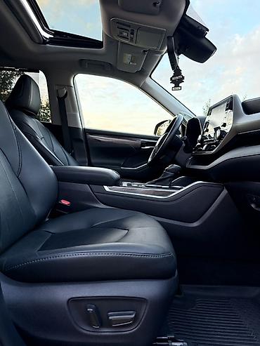 электро машины: Toyota Highlander: 2020 г., 2.5 л, Автомат, Гибрид, Кроссовер — 9