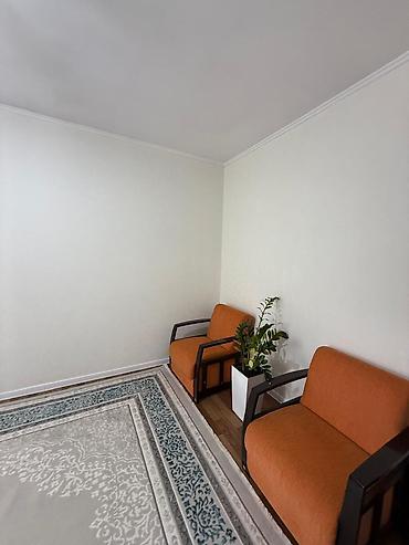 квартира в востоке 5: 1 комната, 45 м², Восток-5 мкр 106 серия, 4 этаж — 4