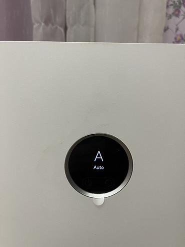 ventil: Xiaomi Hava təmizləyici – ağıllı ekranlı, silindrik fanlı, ağ rəng Çox — 6