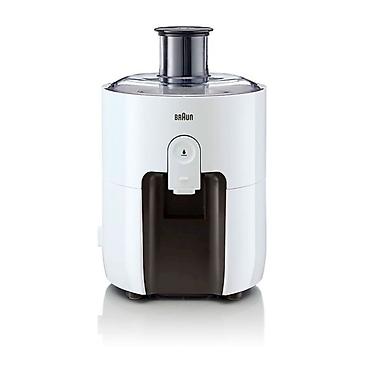 İçki texnikası: №: 14571 Məhsulun adı: Şirəçəkən Braun SJ3100 White Brend: Braun — 2