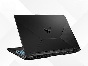ASUS: Noutbuk ASUS TUF Gaming A15 FA506NF-HN100 90NR0JE7-M00850 ASUS TUF — 3