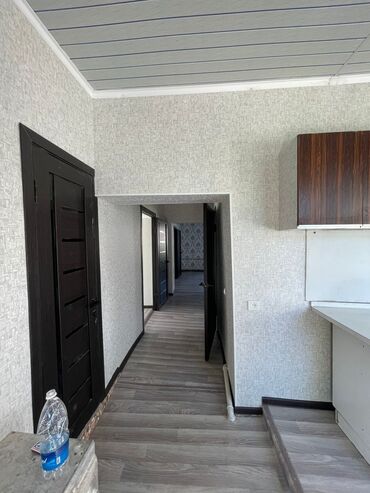 шитовой дом: 65 м², 4 комнаты, Свежий ремонт Без мебели