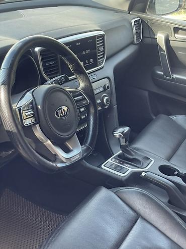 smart plus: Kia Sportage: 2019 г., 1.6 л, Автомат, Бензин, Кроссовер — 7