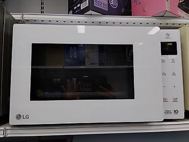 konka lg: Микроволновая печь LG с инверторной технологией - Тип — 1