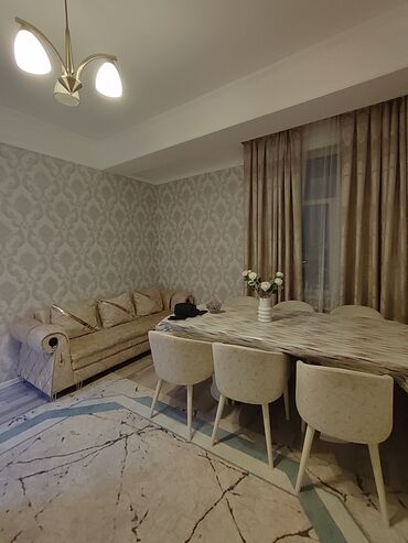 Yeni tikili: Xırdalanda 3 nömrəli məktəbin yanında 8/5 de 2/3 otağa düzəlmə təmirli — 6