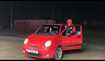 Daewoo: Daewoo Matiz: 2003 г., 0.1 л, Механика, Бензин, Хэтчбэк at lalafo.kg — 7 Daewoo: Daewoo Matiz: 2003 г., 0.1 л, Механика, Бензин, Хэтчбэк — 7