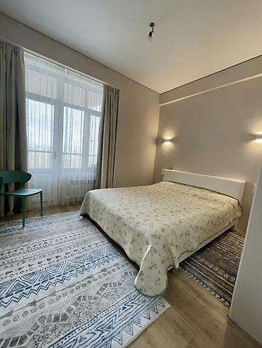 12: 2 комнаты, 64 м², Элитка, 7 этаж, Евроремонт — 3