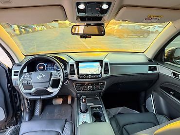 2022: Ssangyong Rexton: 2022 г., 2.2 л, Дизель — 9