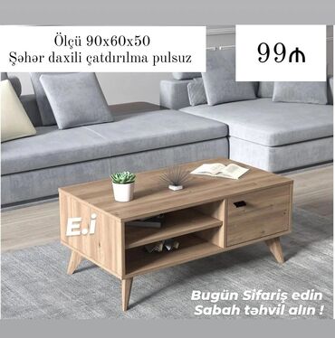 стеклянный стол: *Jurnalni 99AZN💥* ✔️Rəng seçimi var ✔️ *Şəhər daxili Çatdırılma və