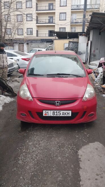 хонда фит машина кж: Honda Jazz: 2008 г., 1.3 л, Автомат, Бензин