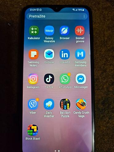 ps4 cena polovan: Samsung Galaxy A30s (SM-A307FN/DS) – dual SIM telefon sim free — 4