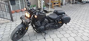 Мотоциклы: Yamaha, 1000 куб. см, Бензин — 7