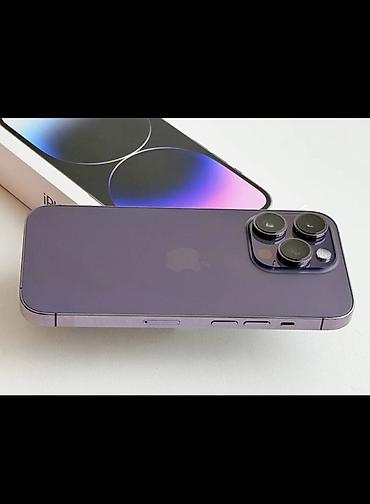 soliton iphone 12 pro max: IPhone 14 Pro, Deep Purple, Face ID — 6