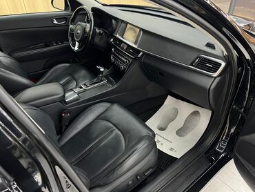 Kia: Kia Optima: 2017 г., 2 л, Автомат, Бензин, Седан — 10