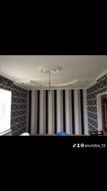 Təmir işləri: Xidmət: Mənzil və ofislərin təmir-bəzək işləri Təklif etdiyim işlər — 8