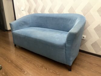 трехместный диван кровать раскладной: Прямой диван, Б/у, Трехместный