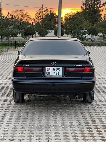 аккумуляторлор авто: Toyota Camry: 1999 г., 2.2 л, Автомат, Бензин, Седан — 3