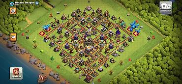 xbox satış: Clash of Clans oyun hesabı – “Electro Dragon” - Şəxsi profil — 5