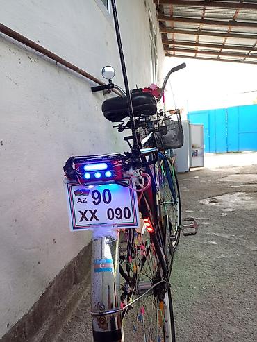 velosipet 28: Salam bu velospedin usdune 70 manat xerc qoymuşam yani vacib pul — 7
