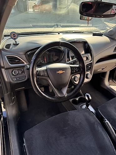 chery tiggo 9: Chevrolet Spark: 2019 г., 1 л, Автомат, Бензин, Хэтчбэк — 4