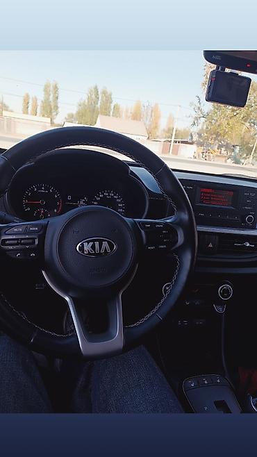 св 95: Kia Morning: 2020 г., 1 л, Автомат, Бензин, Хэтчбэк — 10