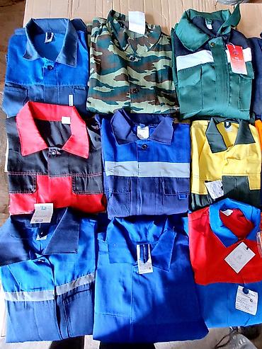 Спецодежда: Рабочая и медицинская спецодежда - Комплекты: куртки — 2