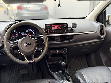 spark 7: Kia Picanto: 2019 г., Автомат, Бензин, Хэтчбэк — 9
