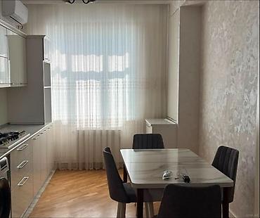 Kirayə mənzillər: İcarəyə verilir 3 otaqlı yeni tikili 135 m², 20 Yanvar m. Kateqoriya — 7
