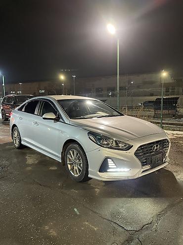 Hyundai: Hyundai Sonata: 2017 г., 2 л, Типтроник, Газ, Седан at lalafo.kg — 2 Hyundai: Hyundai Sonata: 2017 г., 2 л, Типтроник, Газ, Седан — 2