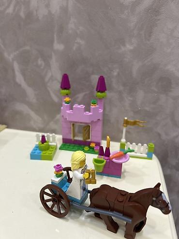 lego creator konstruktorları: LEGO Classic Princess ORIGINAL Uşaq konstruktoru – nağıllar mövzulu — 1